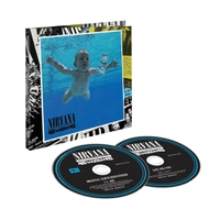 CD Duplo Nirvana - Nevermind 30th Anniversary Edition - 2CD