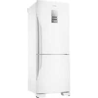 Geladeira Panasonic Inverter Duplex Frost Free 425L Branca BB53PV3W