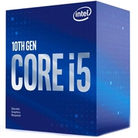 [Com Cashback Pelando R$468] Processador Intel Core i5-10400F, 2.9GHz (4.3GHz Max Turbo), Cache 12MB, 6 Núcleos, 12 Threads, LGA 1200 - BX8070110400F
