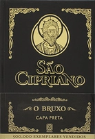 Sao Cipriano O Bruxo (Capa Preta)