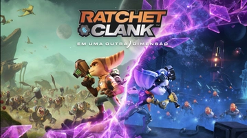 Jogo Ratchet & Clank: Em Uma Outra Dimensão