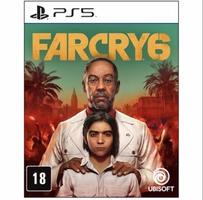 [BanQi R$ 94] Jogo Far Cry 6 - PS5
