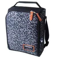 Bolsa Térmicas Tripcool  TCL700648 em Poliester, Puxadores Personalisado Grafite - Sanya - R$30