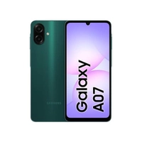 [APP/PRIME] Samsung Galaxy A07 256GB 8GB Câm. 50MP Verde
