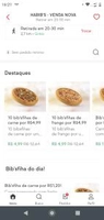 [Usuários e regiões selecionadas] Bib'sfihas do Habib's por R$0,50 no Ifood