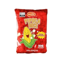 PIPOCA DOCE AMAVITA 80G
