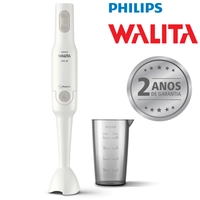 Philips Walita Mixer Processador RI2530 Pro Mix 250W Branco