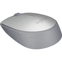 Mouse Logitech sem fio M170 - Várias cores