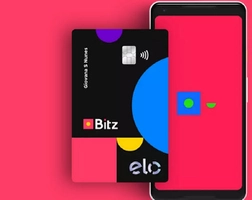 BITZ - R$20 de Cashback em Janeiro