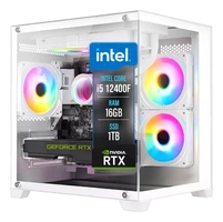 Pc Gamer Bluepc Ludic I5 12400f 16gb Rtx 4070 12gb 1tb