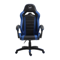 Cadeira Gamer Ninja Kage, Preto e Azul