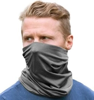 Bandana Tube Neck Proteção Solar Fitness