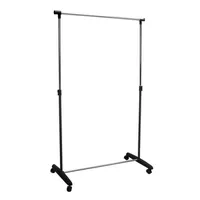 Cabideiro Itaparica III Extensível Cromado  | R$36