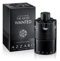 Azzaro The Most Wanted, Perfume Masculino Eau de Parfum Intense Frasco com 100ml