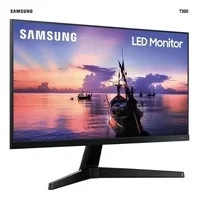 Monitor Gamer Samsung 27'' Fhd 75hz Hdmi Vga Freesync Preto 127/220V