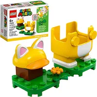 [Prime] Lego Super Mario Pack Power-Up - Mario Gato 71372 | R$ 43