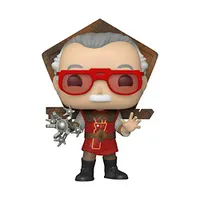 FUNKO POP MARVEL THOR RAGNAROK - STAN LEE 655