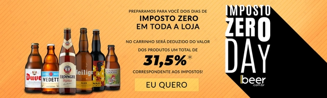 Imposto Zero Day CluBeer