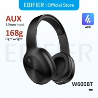 [Com Taxa] Fone Sem Fio Bluetooth 5.1 30h Edifier W600BT