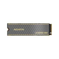 [App] SSD Adata Legend 860, 2TB, M.2 2280, PCIe Gen 4x4, NVMe Leitura: 6000MB/s, Gravação: 5000MB/s, Compatível com PS5, Preto - SLEG-860-2000GCS