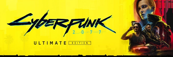 Cyberpunk 2077: Ultimate Edition  - Steam PC