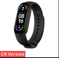 SmartBand Xiaomi Mi Band 6 versão Chinesa com Português | R$185
