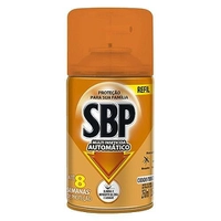 (PRIME) Refil SBP Inseticida Automático 250ml – 8 Semanas