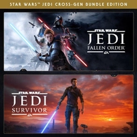 [2 Jogos] Edição do Pacote Entre Gerações de STAR WARS™ Jedi - Ps4 e Ps5