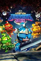 Jogo Super Dungeon Bros para Windows 10 custando  R$ 77,45 fica de graça por tempo limitado corra!