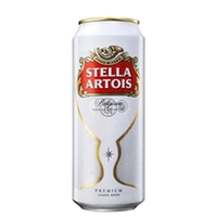 [Leve 12] Cerveja Stella Artois Lata 350ml