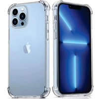 Capa Capinha Case Para Apple iPhone 14 Pro Max Anti Impacto Transparente Resistente (GL BRAZIL)