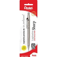 [PRIME] Lapiseira Pentel Sharp P200, 0.5 mm, Prata