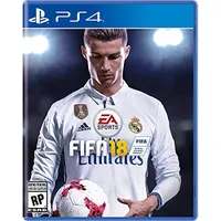 Fifa 18-1ª Edição - PlayStation 4 R$110