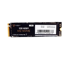 SSD Husky Gaming 1TB,  M.2 NVMe, Leitura: 2400 MB/s e Gravação: 1800 MB/s, Preto - HGML025