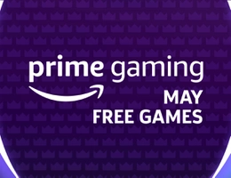 Jogos Grátis no Prime Gaming (Amazon Prime) - Maio 2021