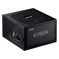 Fonte XPG Kyber, 850W, ATX 3.0, 80 Plus Gold,  PCIe 5.0, Bivolt, Preto - KYBER850G-BKCBR