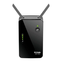 Repetidor Mesh Wireless D-Link AC1300,  DRA-1360