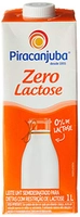 Leite Semidesnatado Zero Lactose Piracanjuba 1L