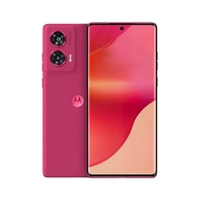[App / Cupom Prox. Compra: 1457] Smartphone Motorola Edge 50 Fusion 5G Pink 256GB, 8GB RAM + 8GB Ram Boost, 50MP Sony AI Camera IP68 NFC