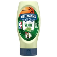 (REC) Hellmann's Maionese Verde 335g