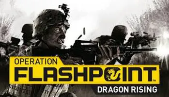 Operation Flashpoint: Dragon Rising (Grátis) Game Sessions