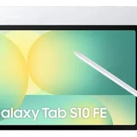 Tablet Samsung Galaxy Tab S10 FE WiFi, 128GB, 8GB, Tela 10.9 90Hz, S Pen e Capa Inclusas - Prata