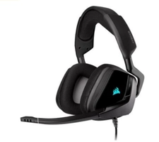 [APP] Headset Gamer Corsair Void Elite USB, RGB, Surround 7.1