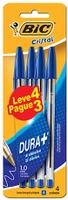 Caneta Azul BIC -Leve4 Pague3 - R$ 3,04
