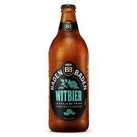 [Regional] Cerveja Witbier Coentro e Laranja 600ml