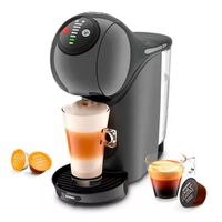 Cafeteira Elétrica Expresso Dolce Gusto S Basic Arno Grafite 127V - 110V