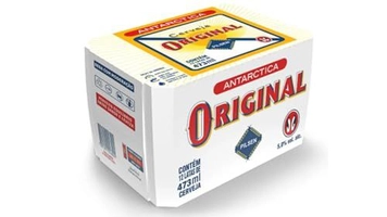 (REC)Cerveja Original Lata 473ml - Caixa com 12 unidades