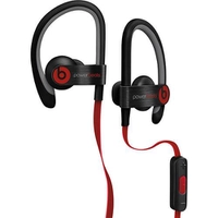 Fone de Ouvido Beats Powerbeats 2 Earphone Preto