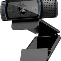 Câmera Webcam Logitech C920e Full Hd 30fps Cor Preto