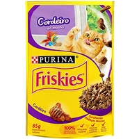 Ração Úmida Friskies Purina Leve 8 PAGUE 6
